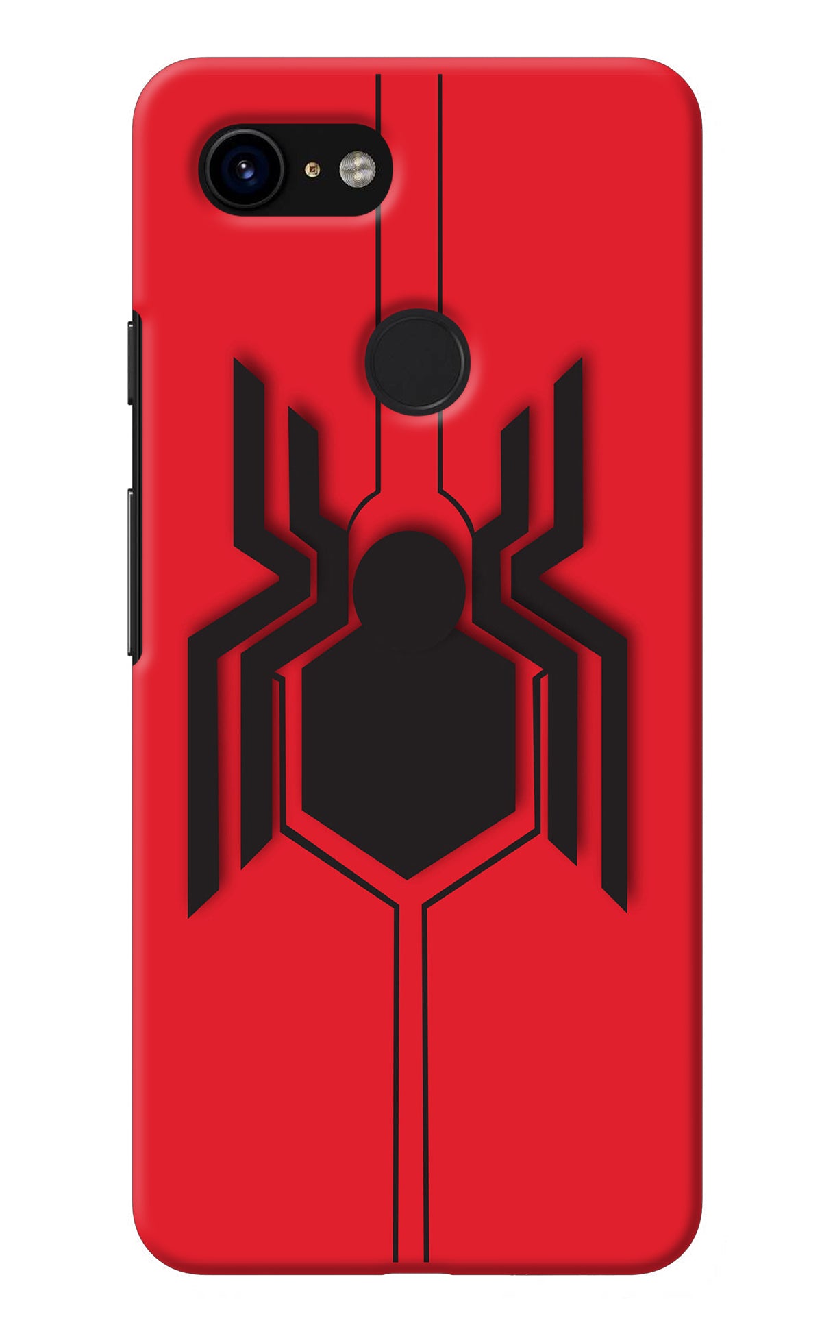 Spider Google Pixel 3 Back Cover