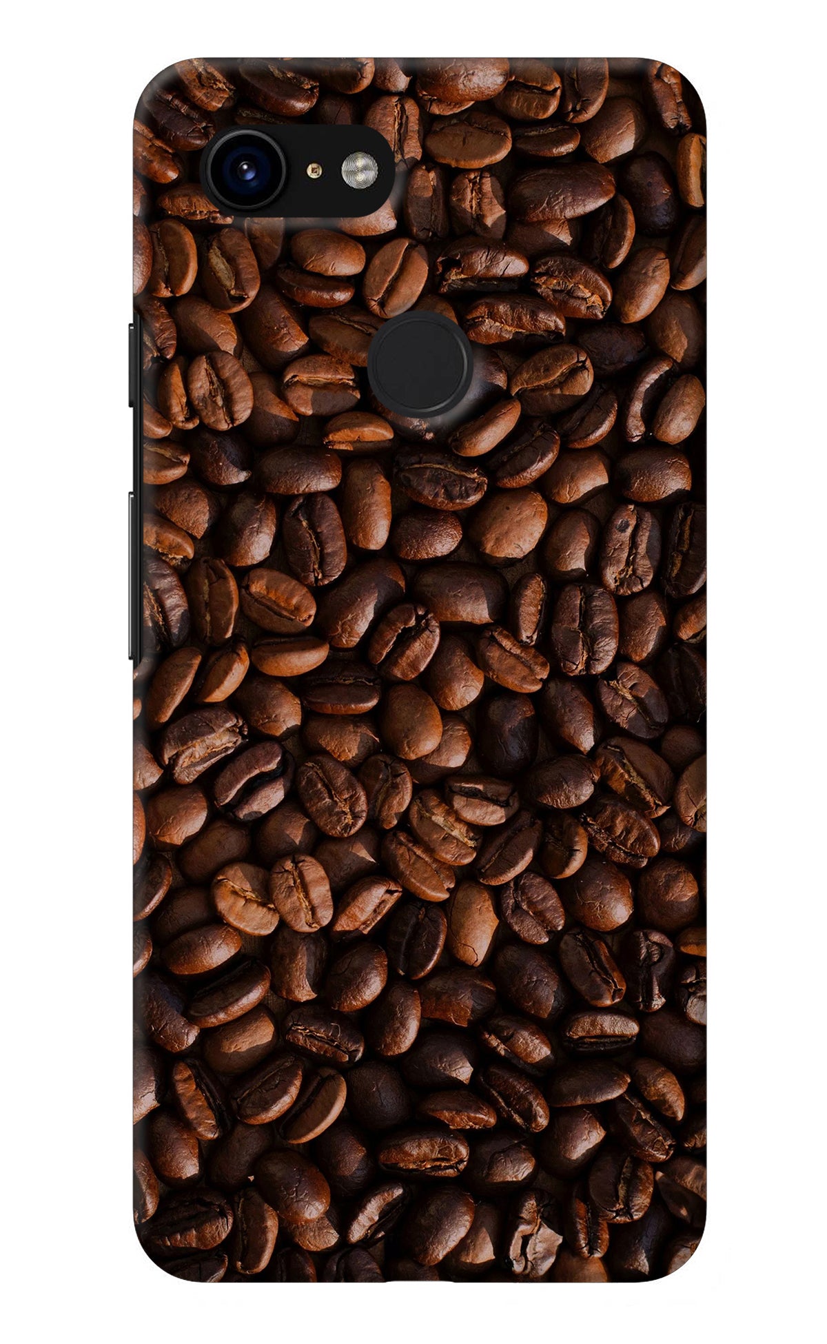 Coffee Beans Google Pixel 3 Back Cover