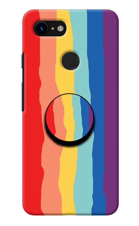 Rainbow Google Pixel 3 Pop Case