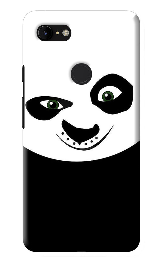Panda Google Pixel 3 XL Back Cover