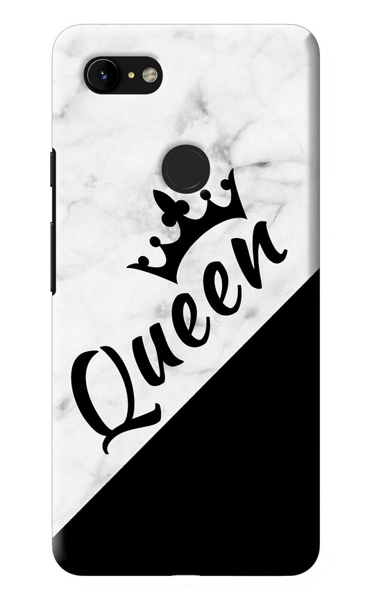 Queen Google Pixel 3 XL Back Cover