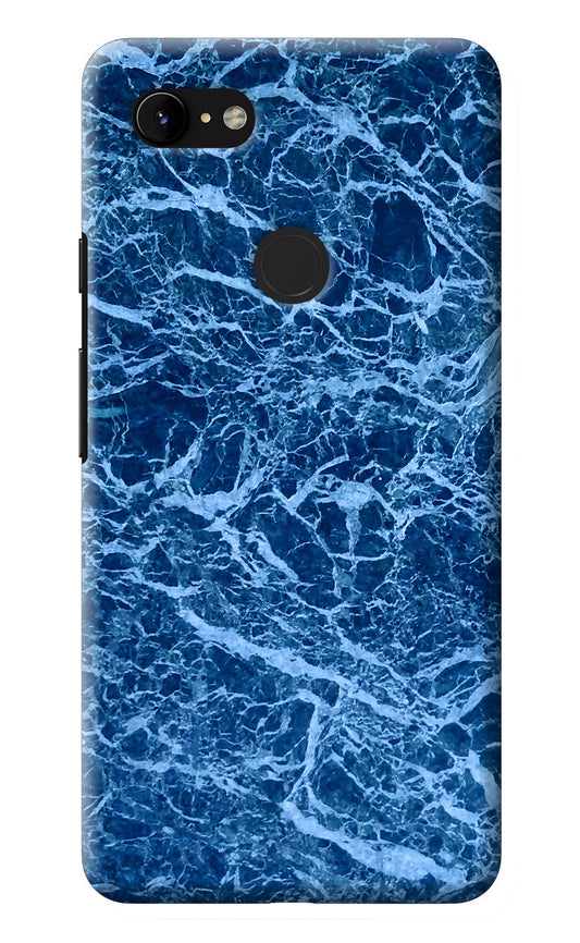 Blue Marble Google Pixel 3 XL Back Cover