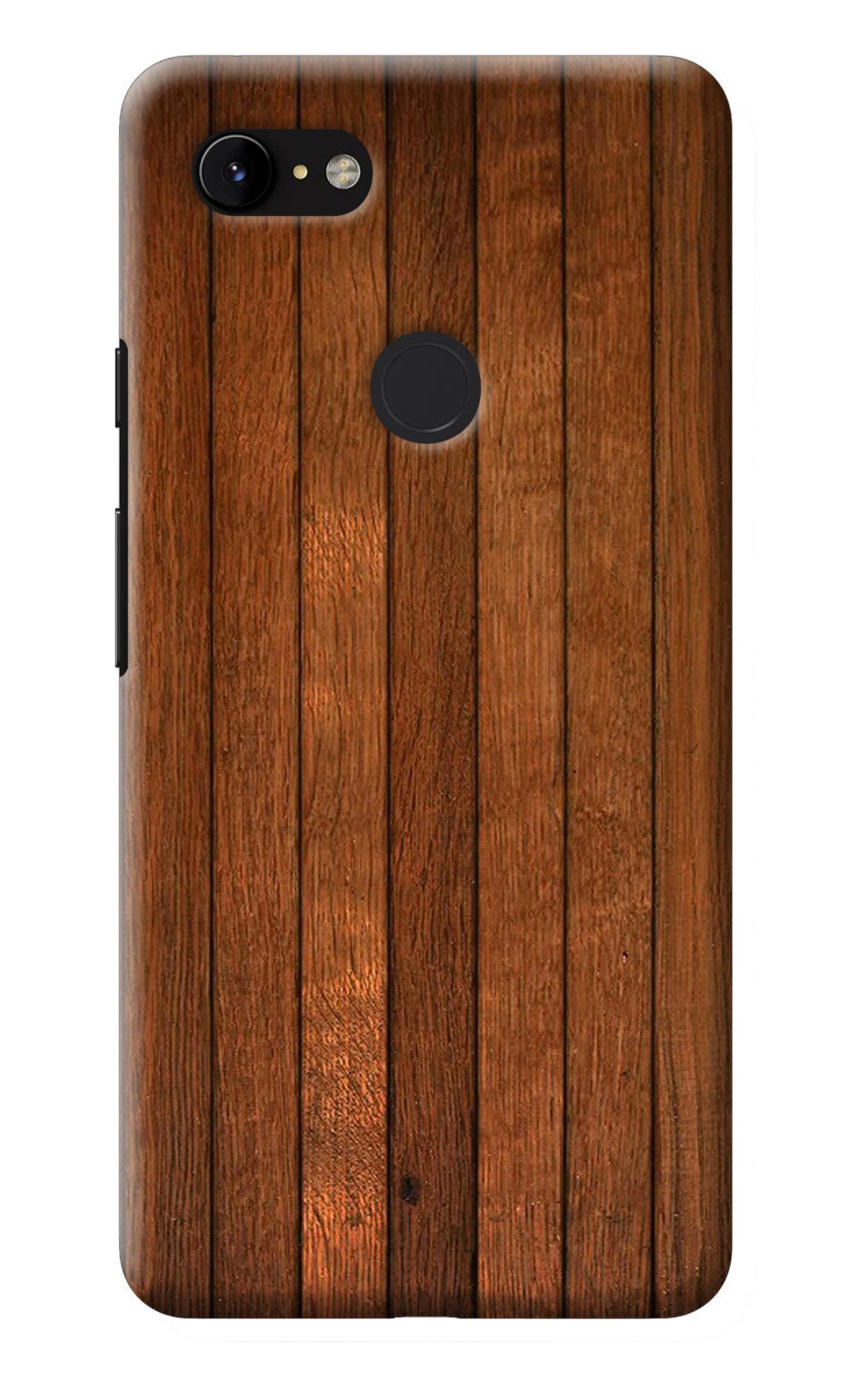 Wooden Artwork Bands Google Pixel 3 XL Back Cover