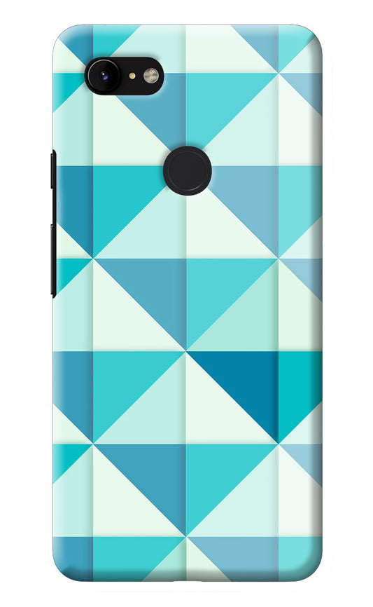 Abstract Google Pixel 3 XL Back Cover