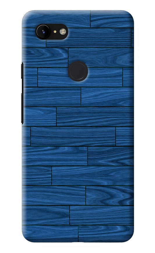 Wooden Texture Google Pixel 3 XL Back Cover