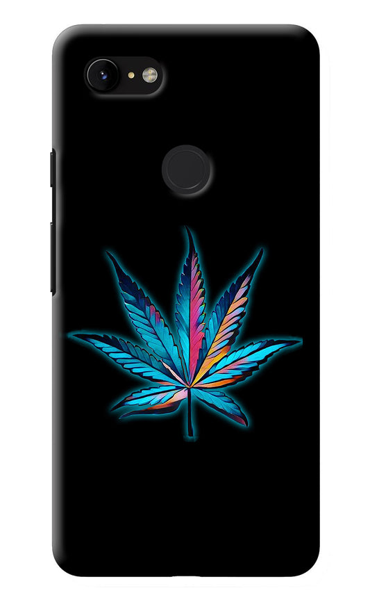 Weed Google Pixel 3 XL Back Cover