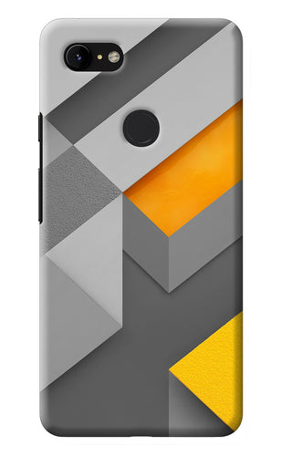 Abstract Google Pixel 3 XL Back Cover