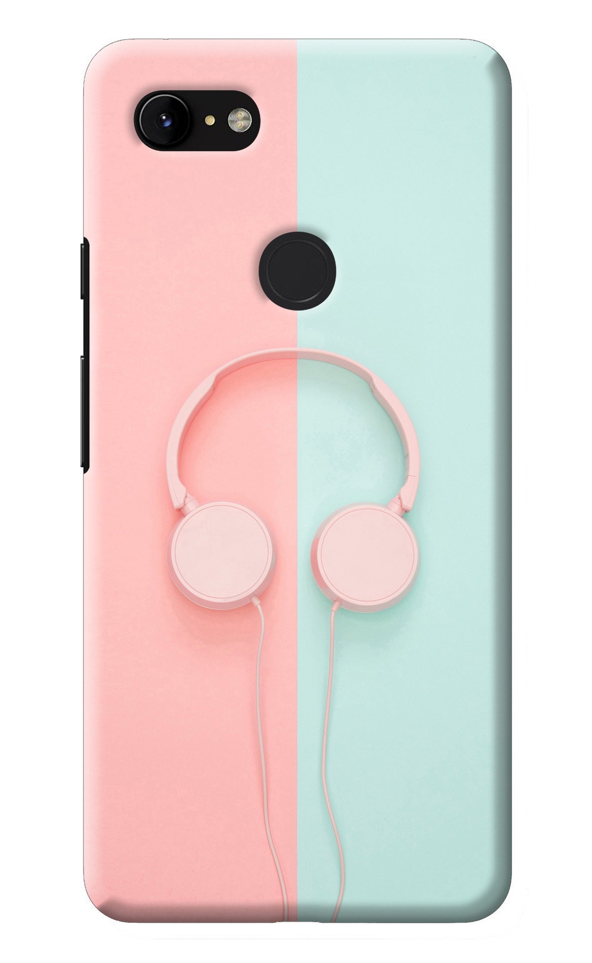 Music Lover Google Pixel 3 XL Back Cover