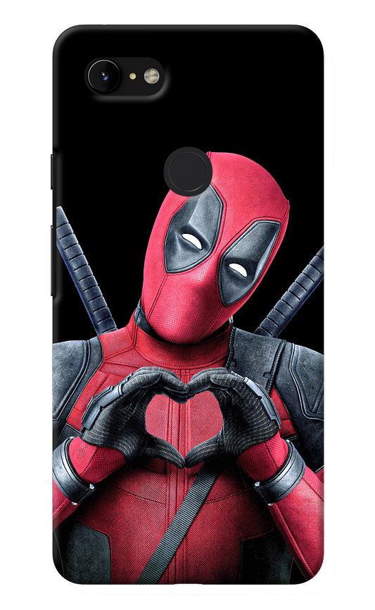 Deadpool Google Pixel 3 XL Back Cover