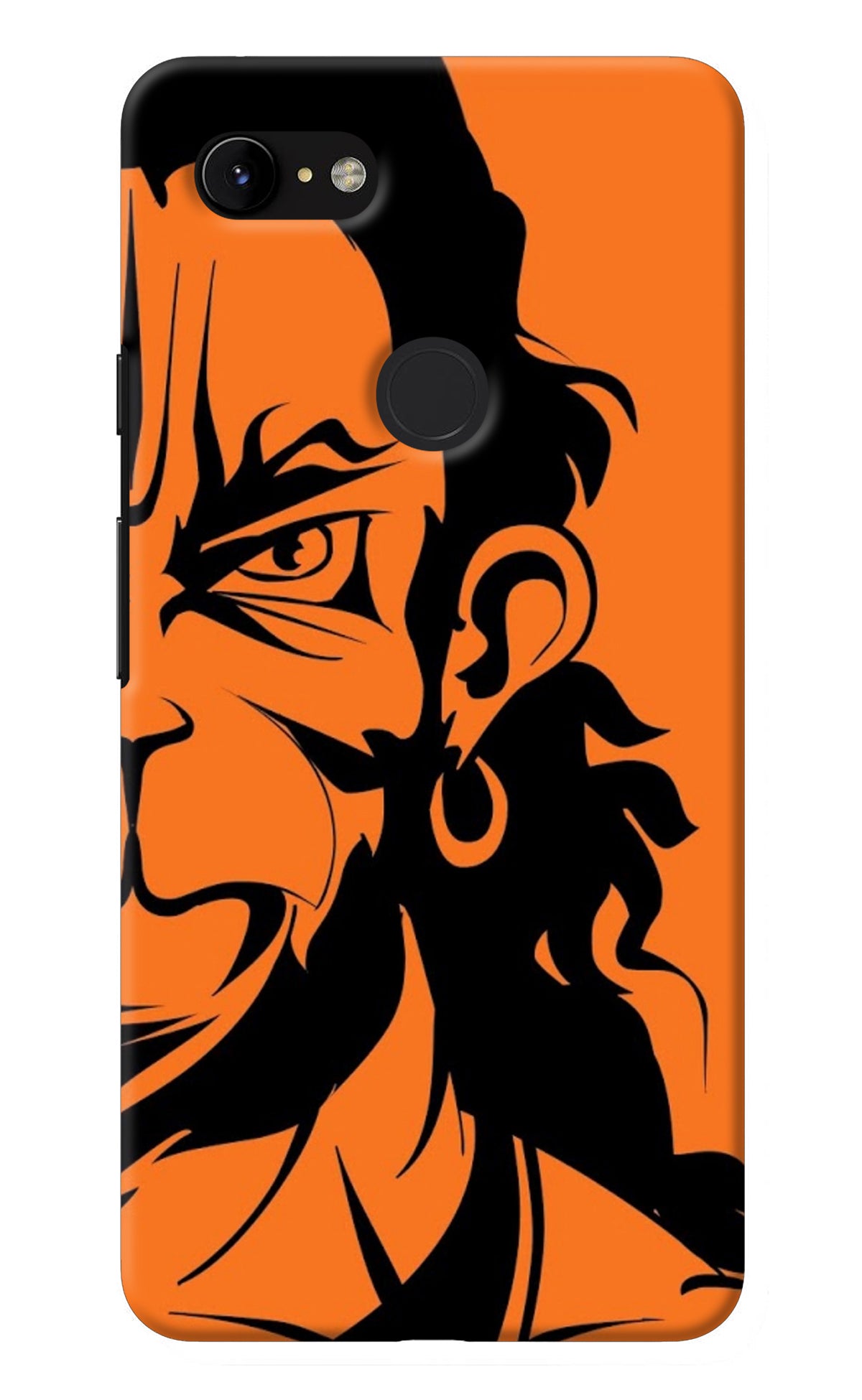 Hanuman Google Pixel 3 XL Back Cover