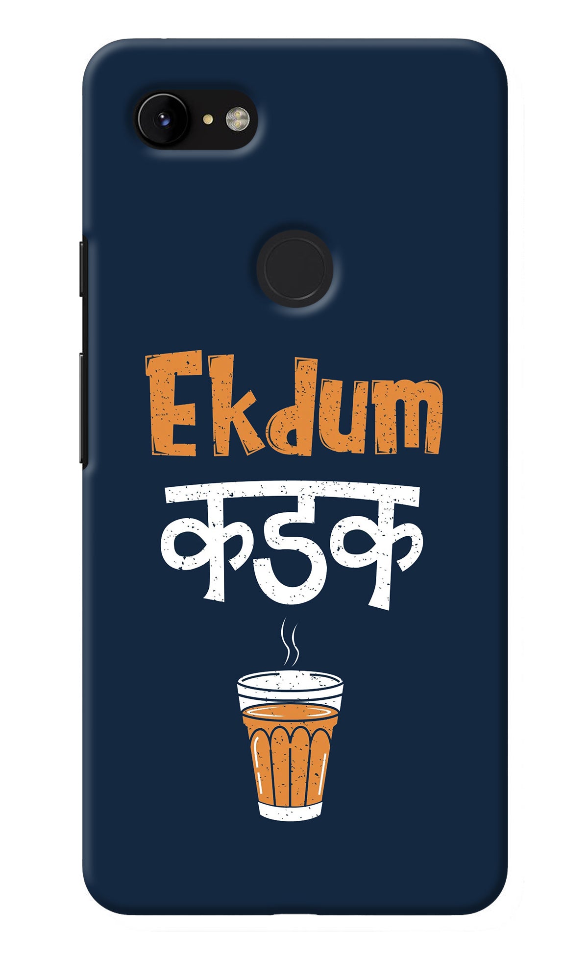 Ekdum Kadak Chai Google Pixel 3 XL Back Cover