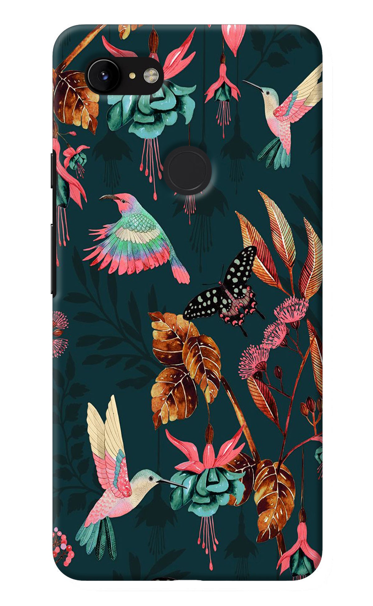 Birds Google Pixel 3 XL Back Cover