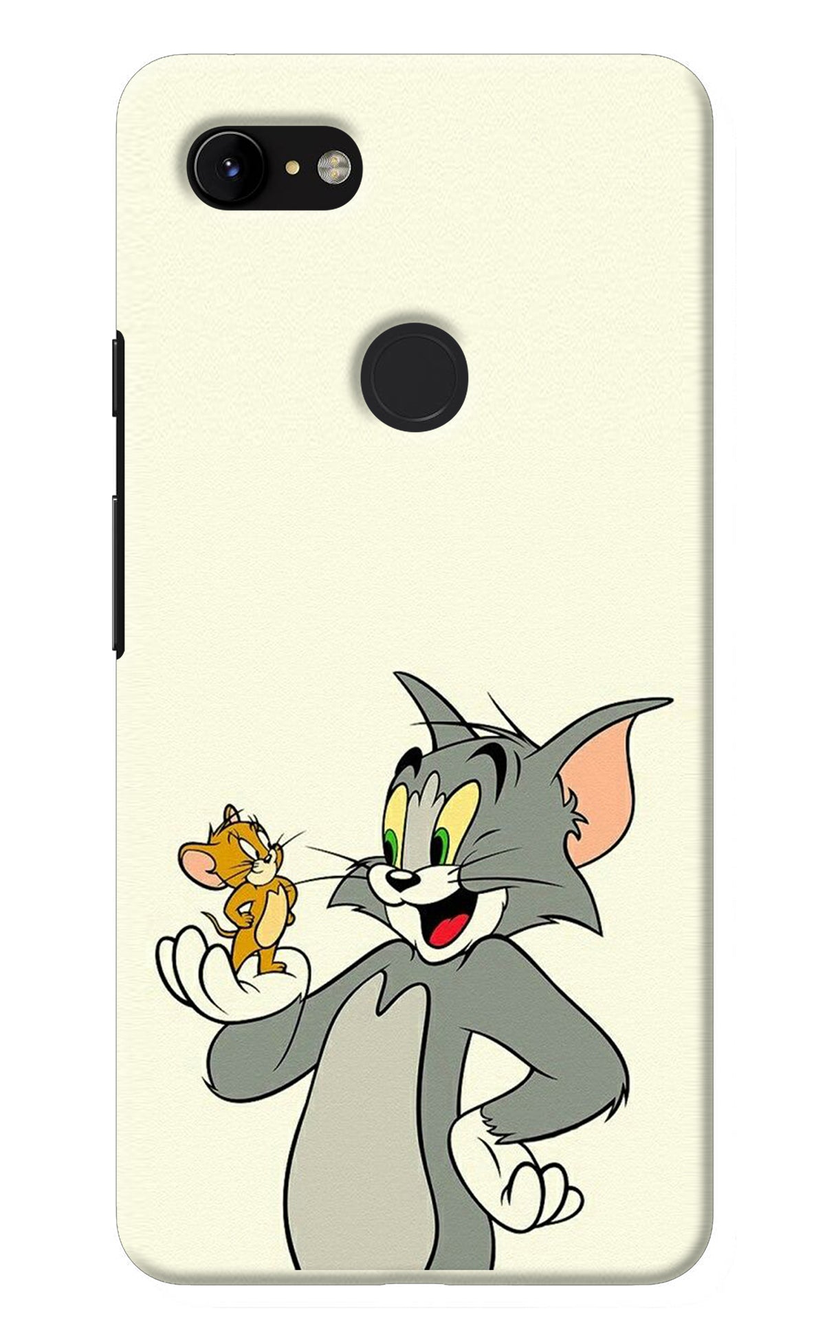 Tom & Jerry Google Pixel 3 XL Back Cover