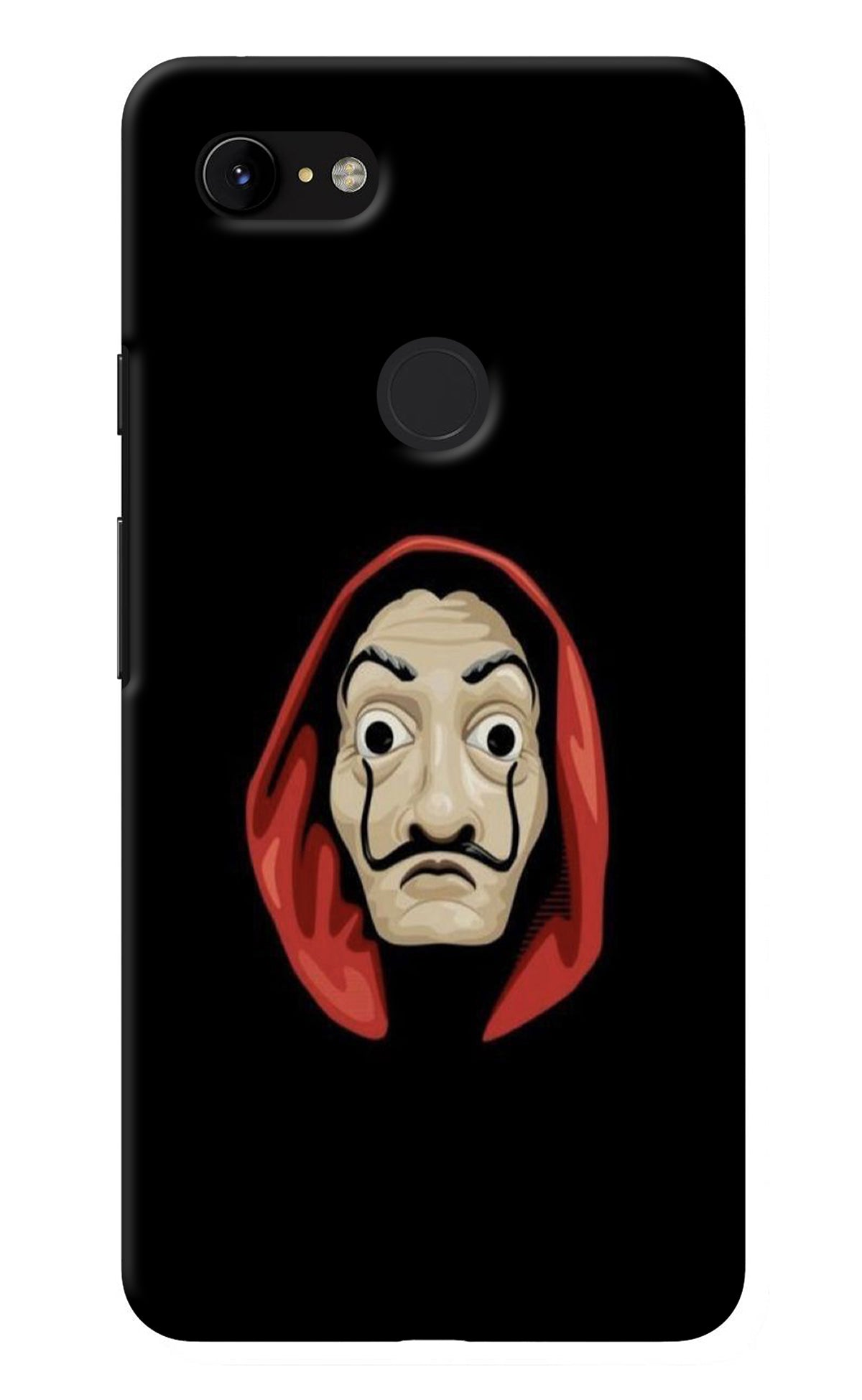 Money Heist Google Pixel 3 XL Back Cover