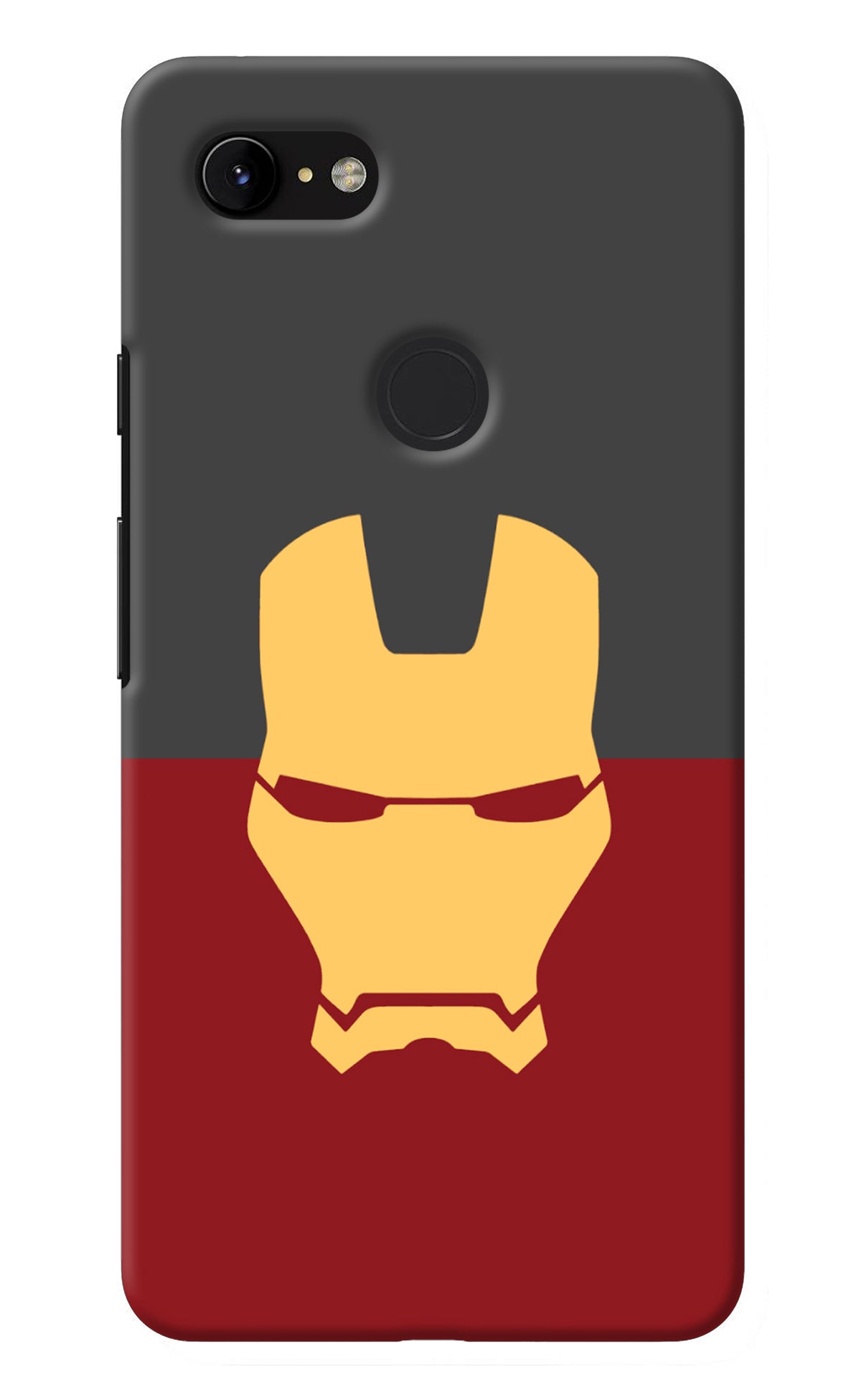 Ironman Google Pixel 3 XL Back Cover