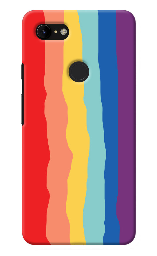 Rainbow Google Pixel 3 XL Back Cover