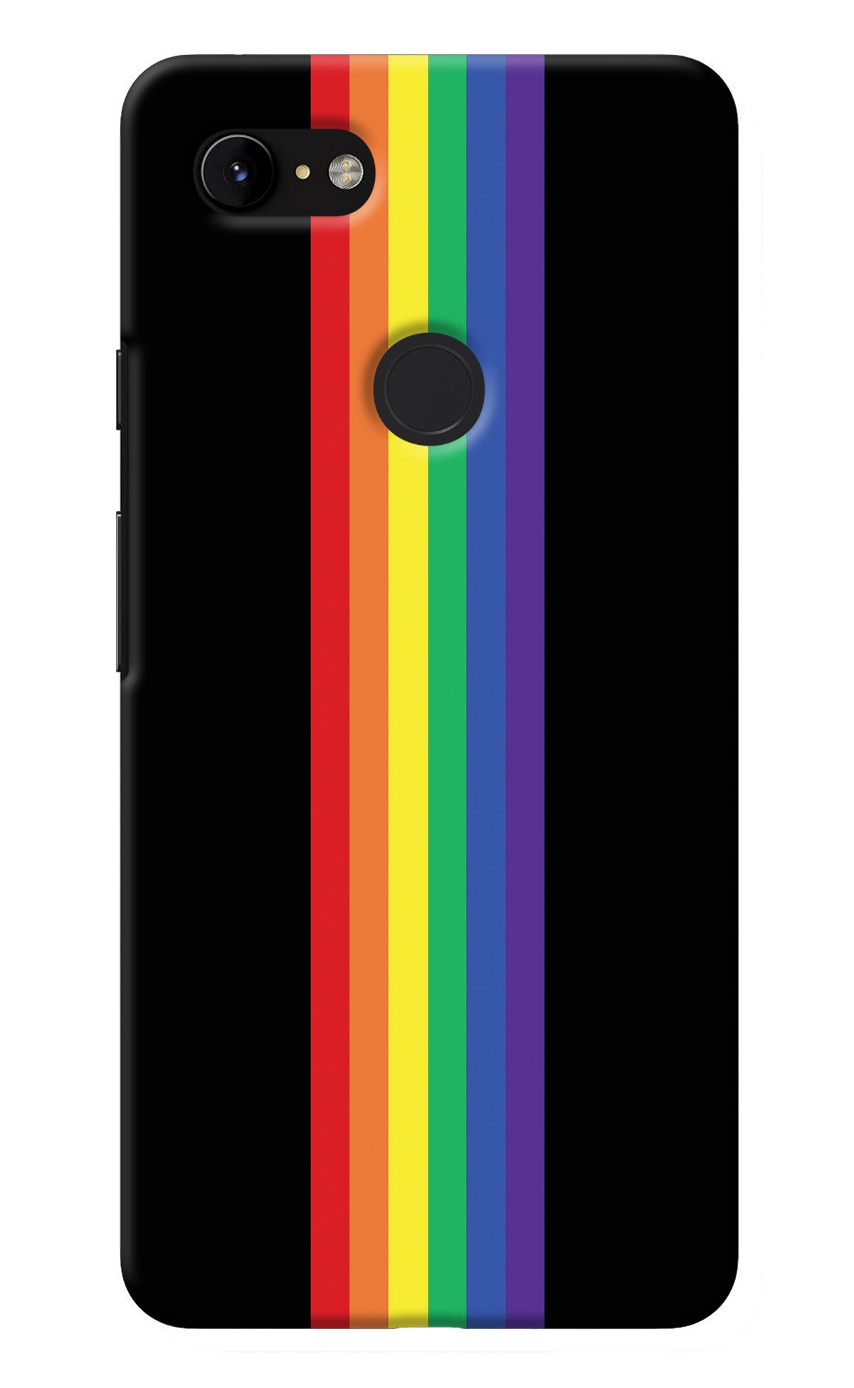 Pride Google Pixel 3 XL Back Cover