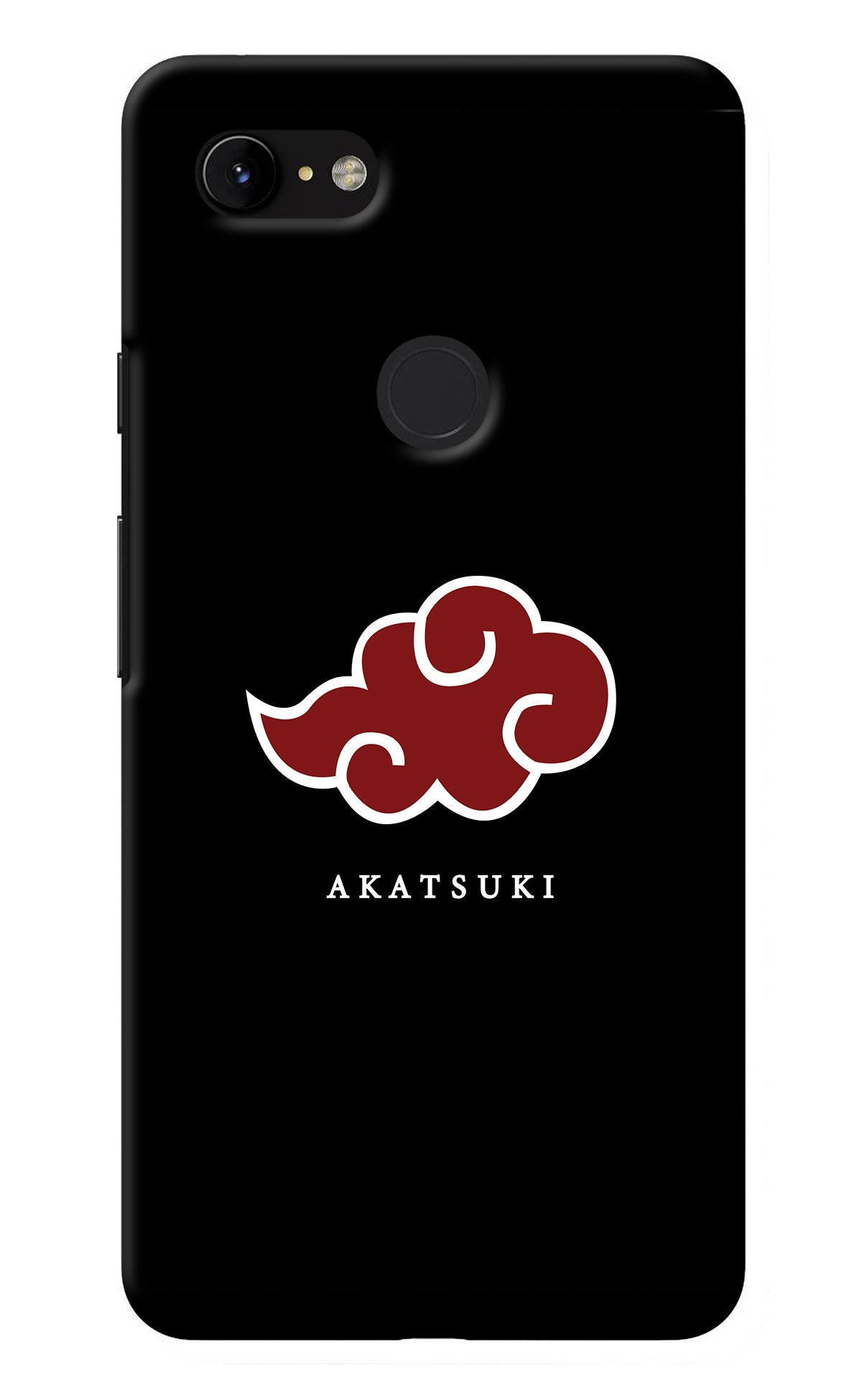 Akatsuki Google Pixel 3 XL Back Cover