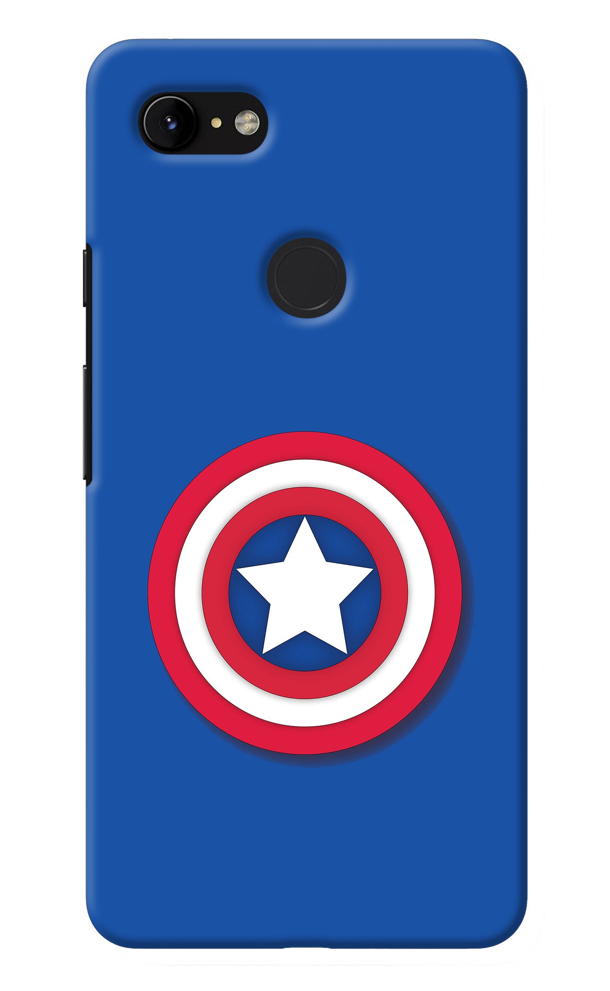 Shield Google Pixel 3 XL Back Cover