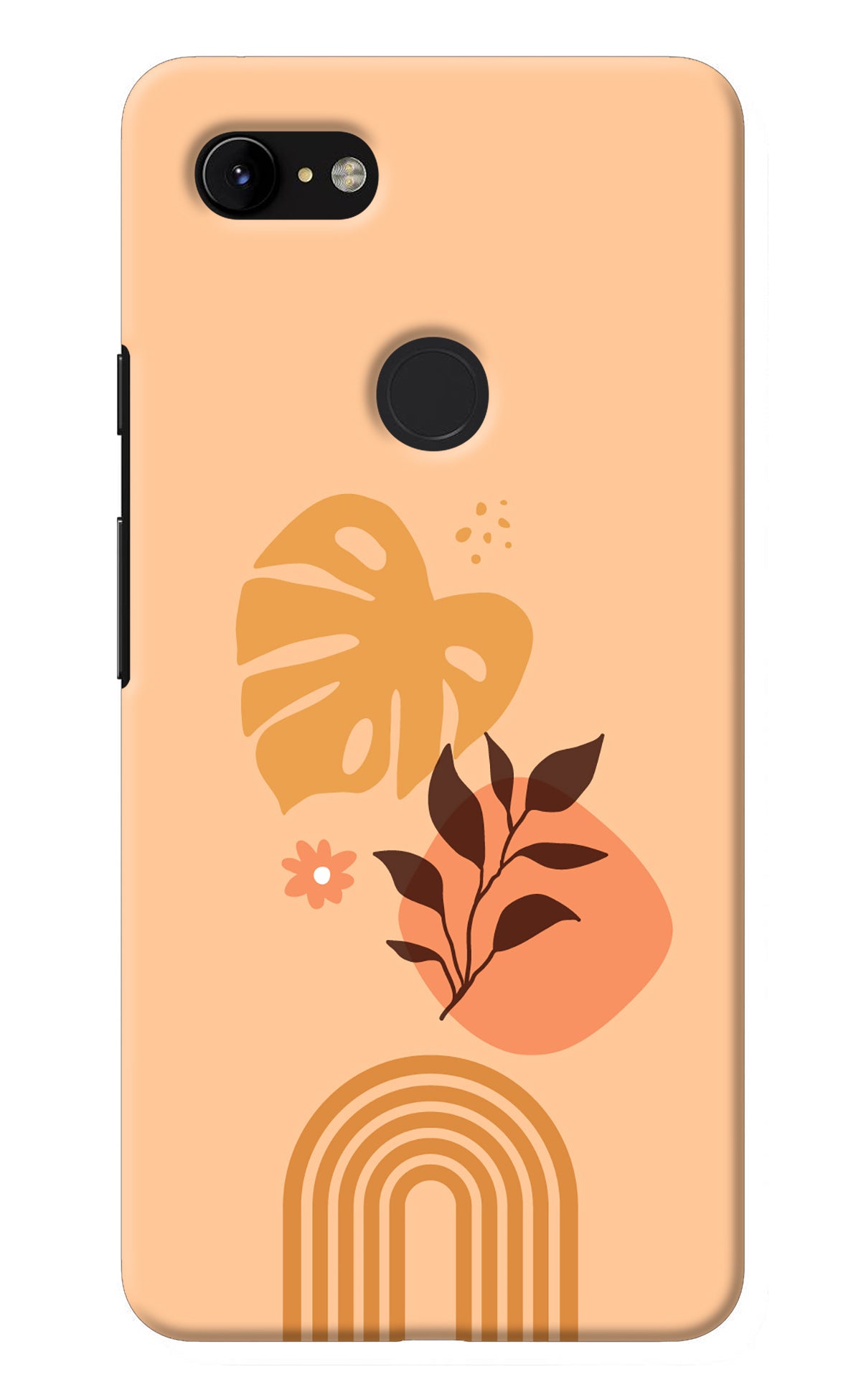 Bohemian Art Google Pixel 3 XL Back Cover