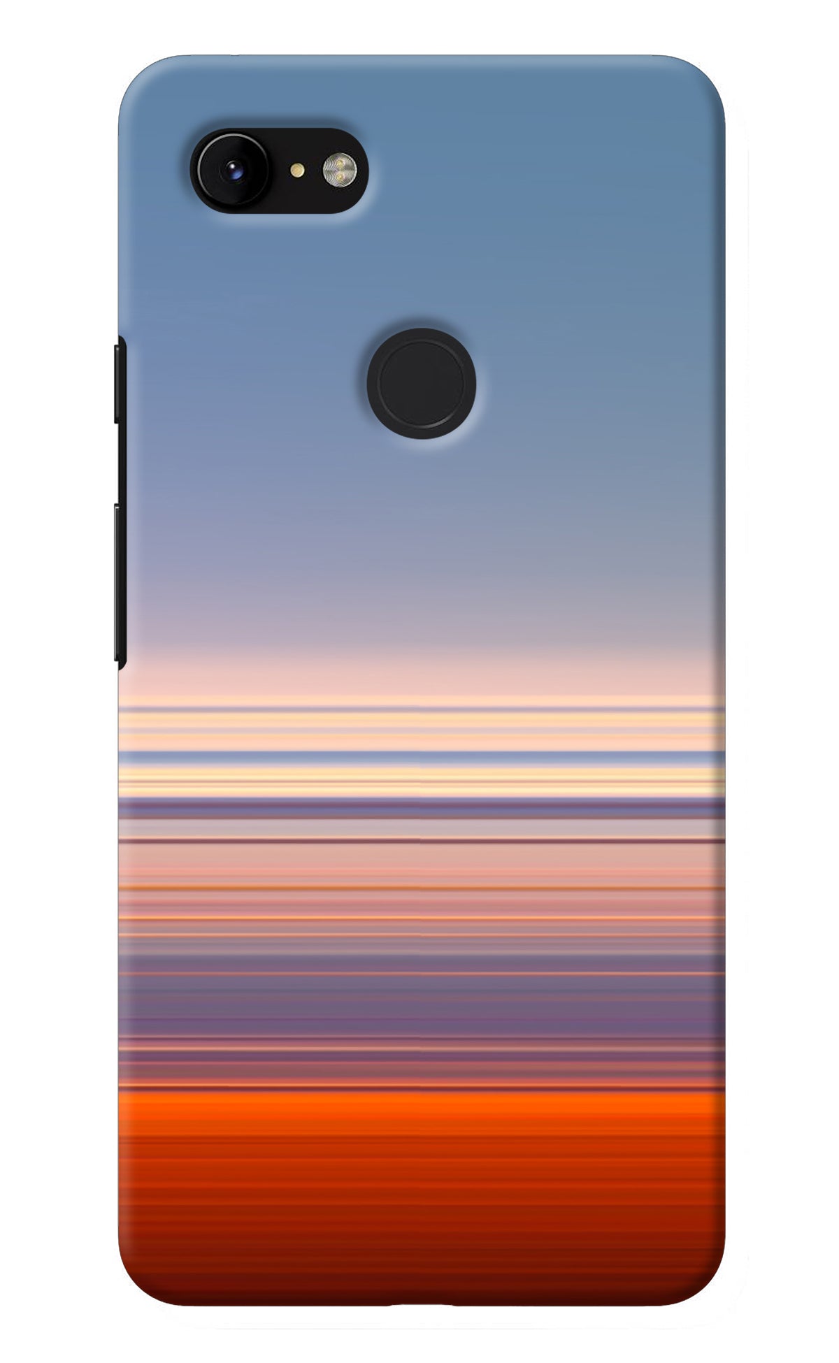 Morning Colors Google Pixel 3 XL Back Cover