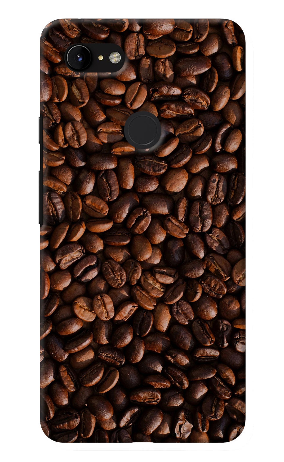 Coffee Beans Google Pixel 3 XL Back Cover