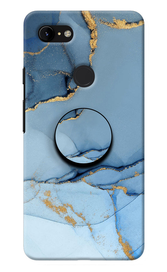 Blue Marble Google Pixel 3 XL Pop Case