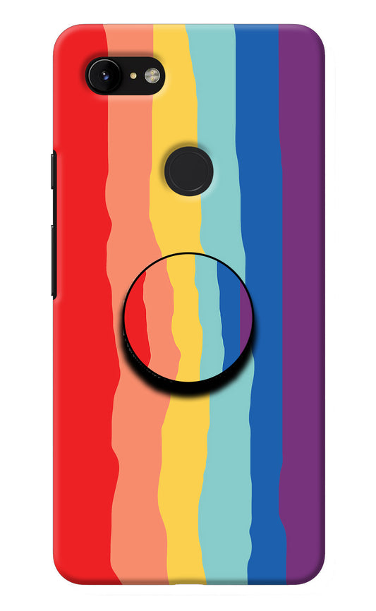 Rainbow Google Pixel 3 XL Pop Case