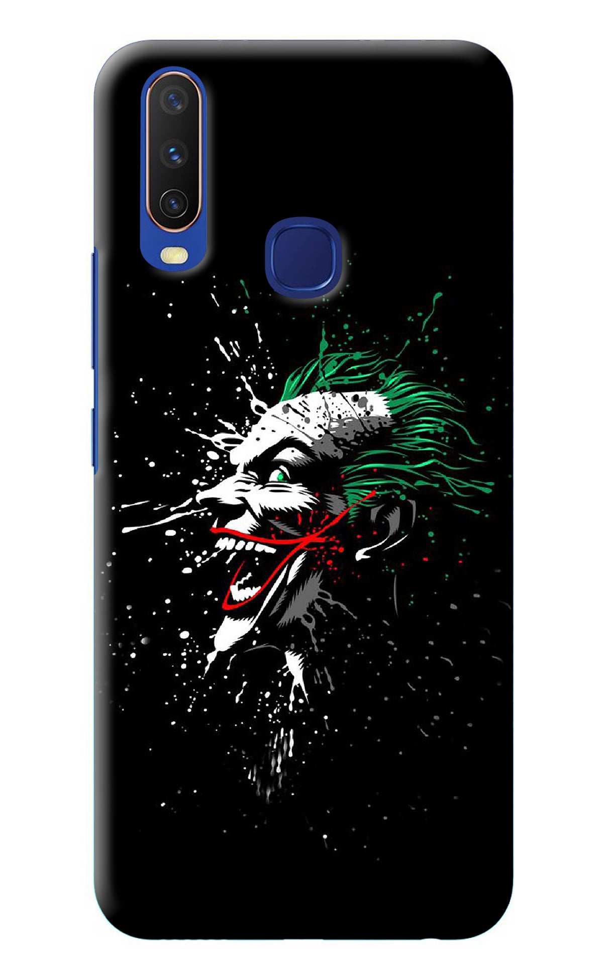 Joker Vivo Y11/Y12/U10 Back Cover