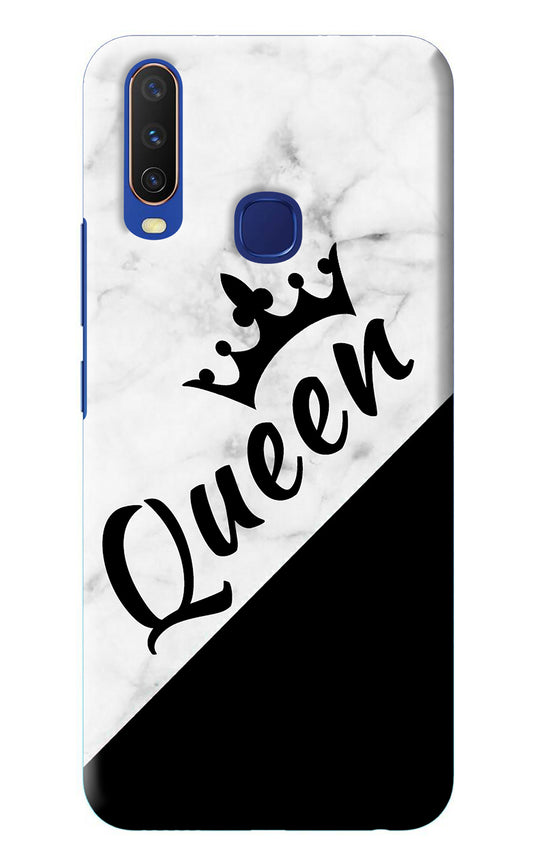 Queen Vivo Y11/Y12/U10 Back Cover