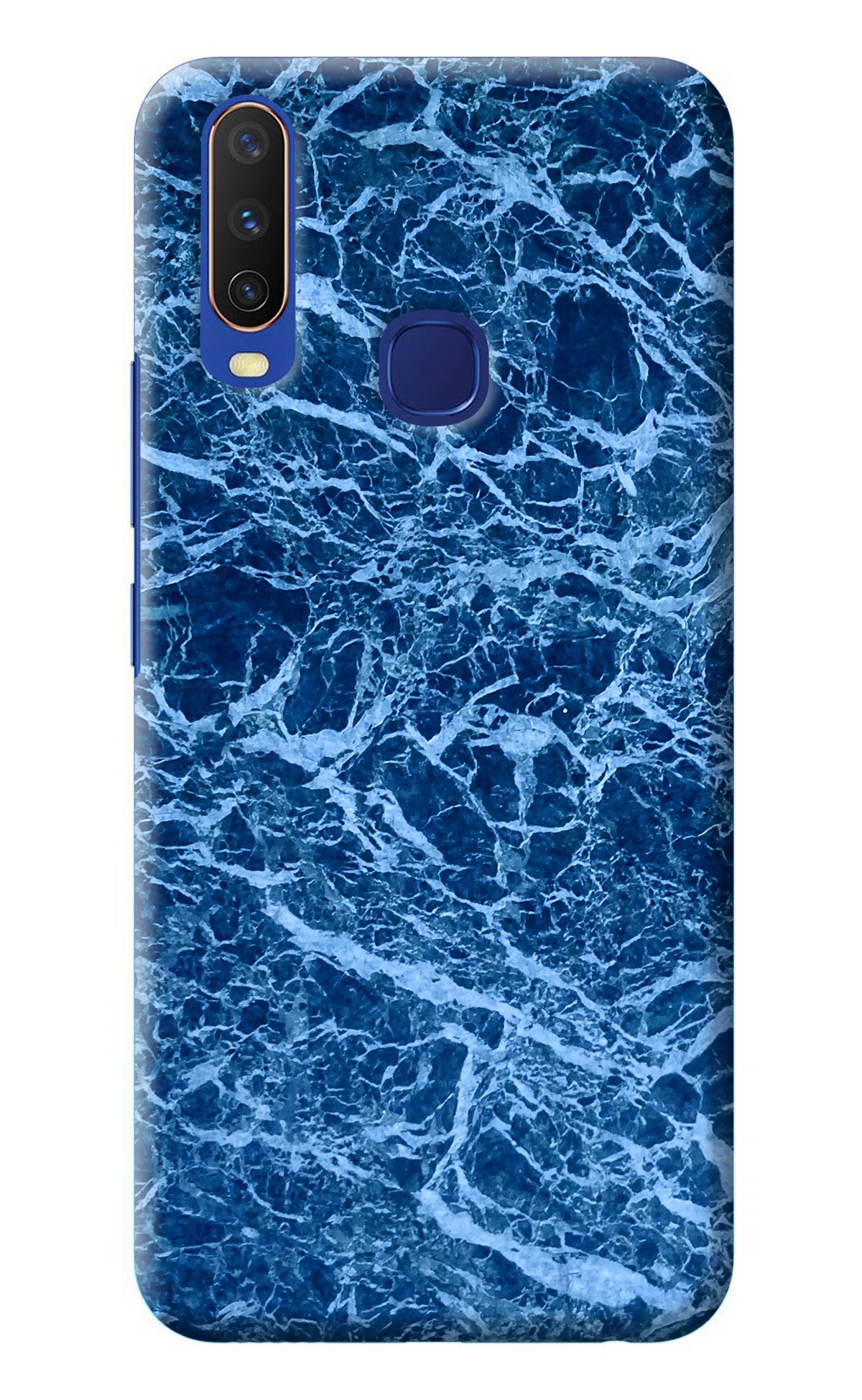 Blue Marble Vivo Y11/Y12/U10 Back Cover