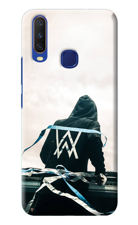 Alan Walker Vivo Y11/Y12/U10 Back Cover