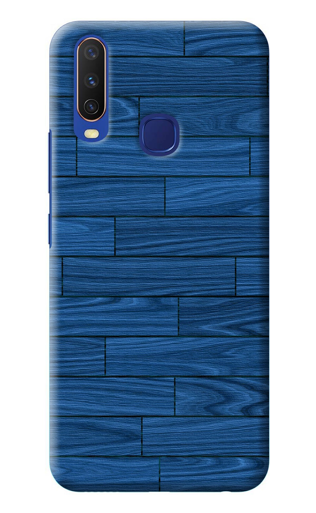 Wooden Texture Vivo Y11/Y12/U10 Back Cover