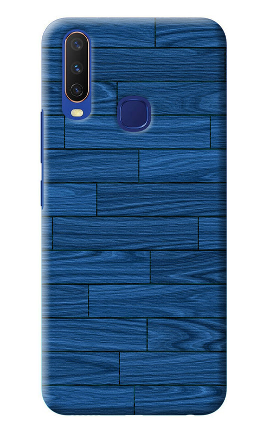 Wooden Texture Vivo Y11/Y12/U10 Back Cover