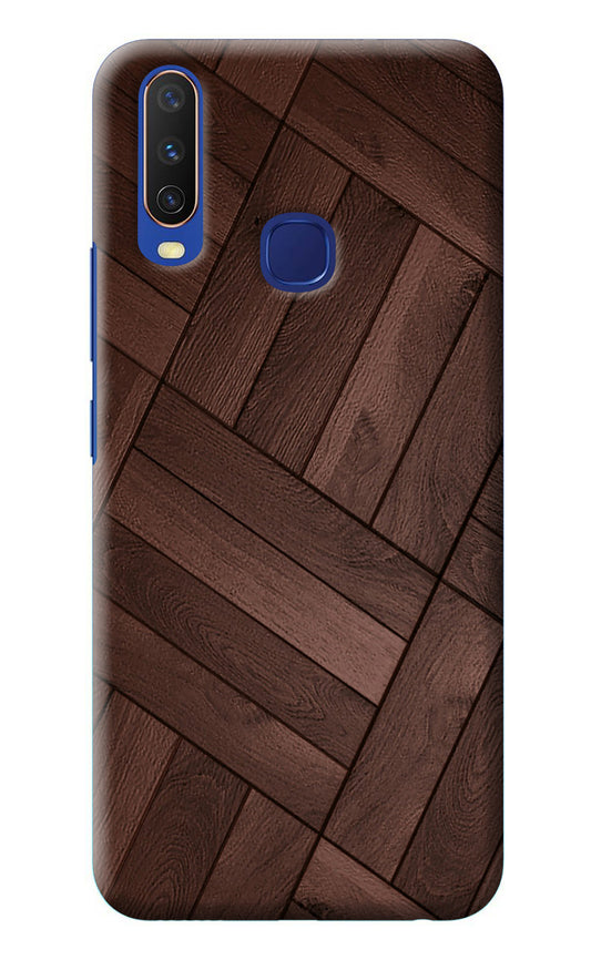 Wooden Texture Design Vivo Y11/Y12/U10 Back Cover