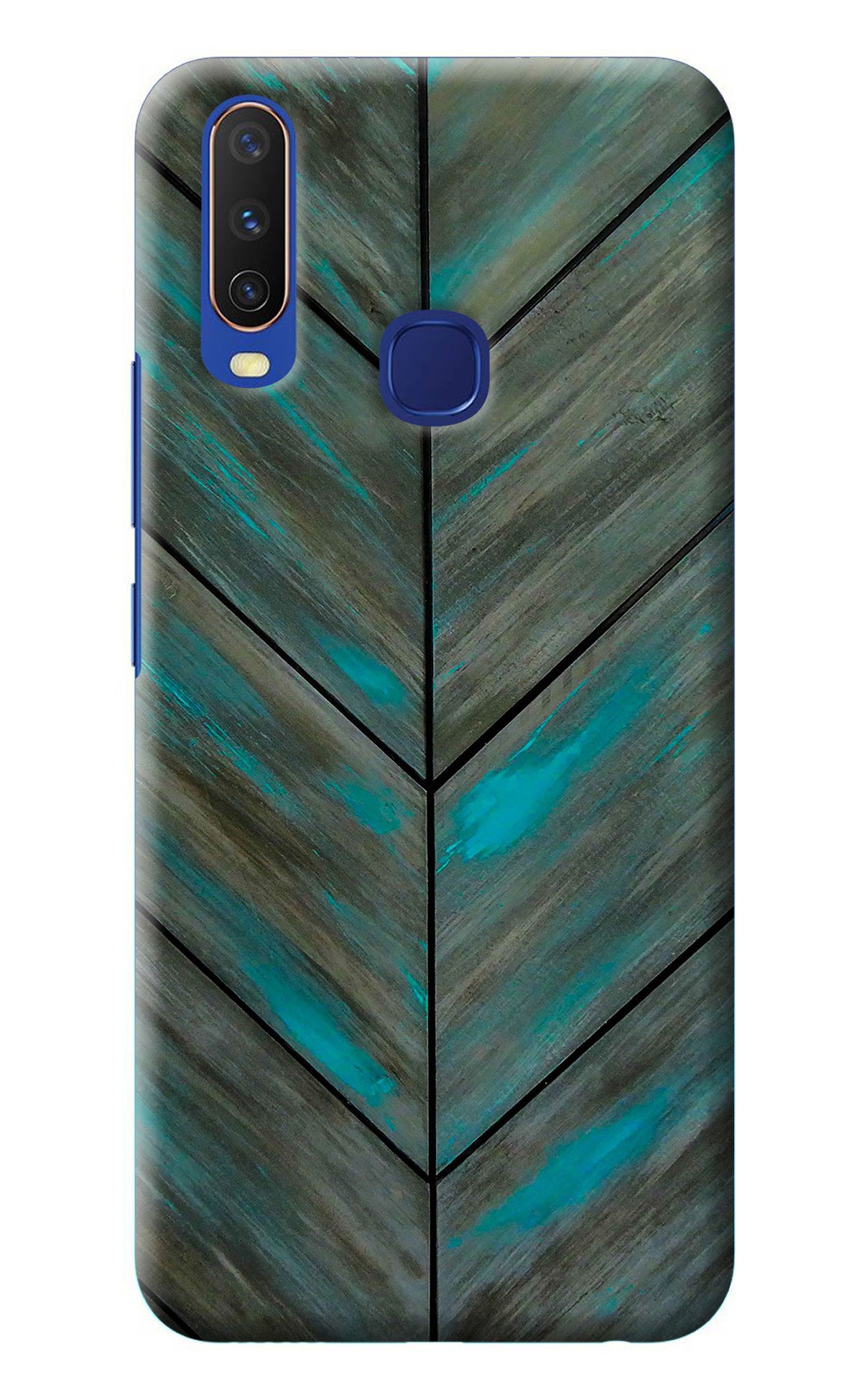 Pattern Vivo Y11/Y12/U10 Back Cover