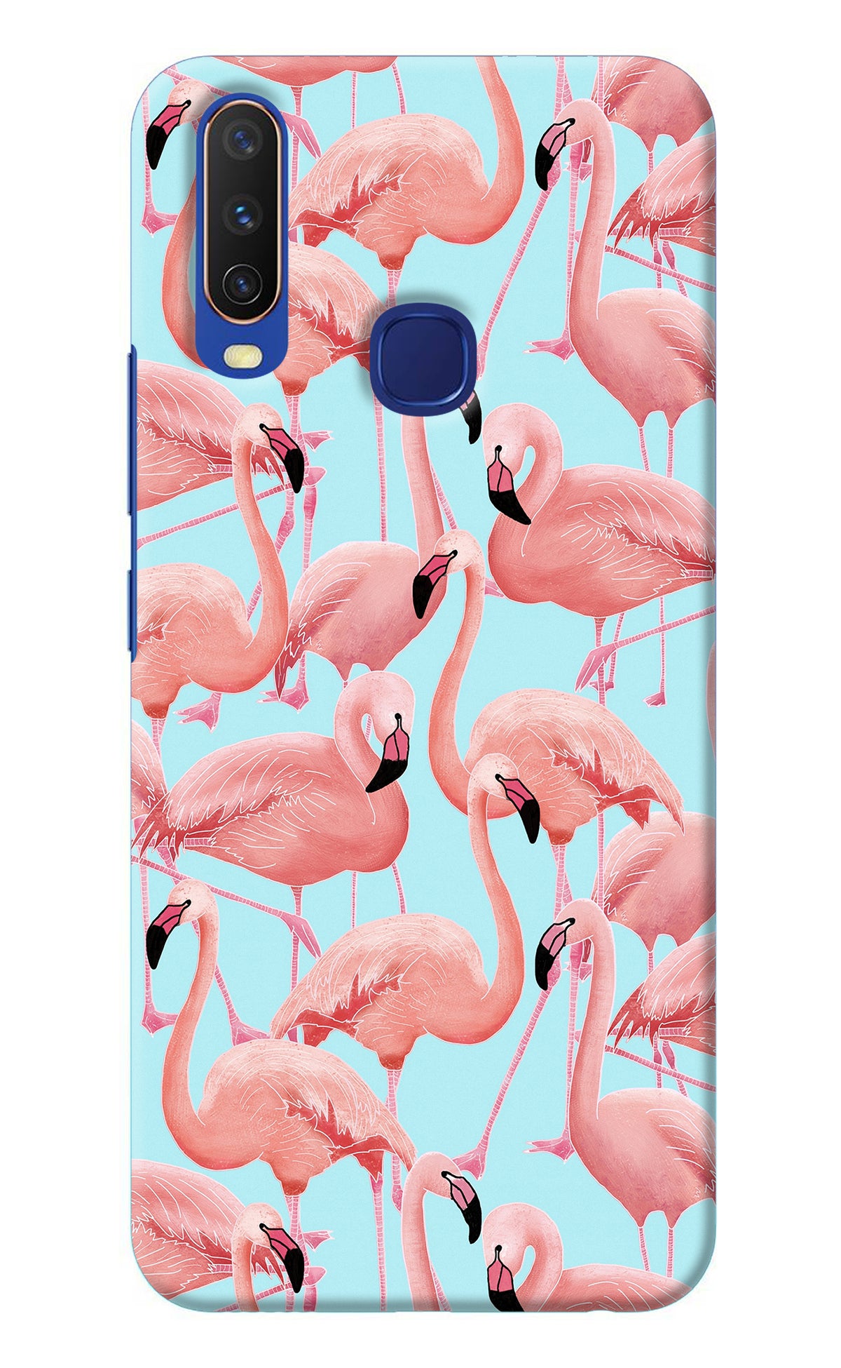 Flamboyance Vivo Y11/Y12/U10 Back Cover