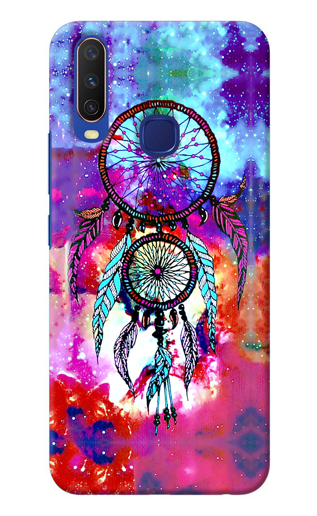 Dream Catcher Abstract Vivo Y11/Y12/U10 Back Cover