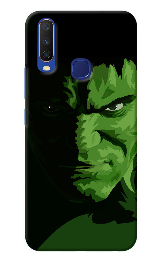 HULK Vivo Y11/Y12/U10 Back Cover