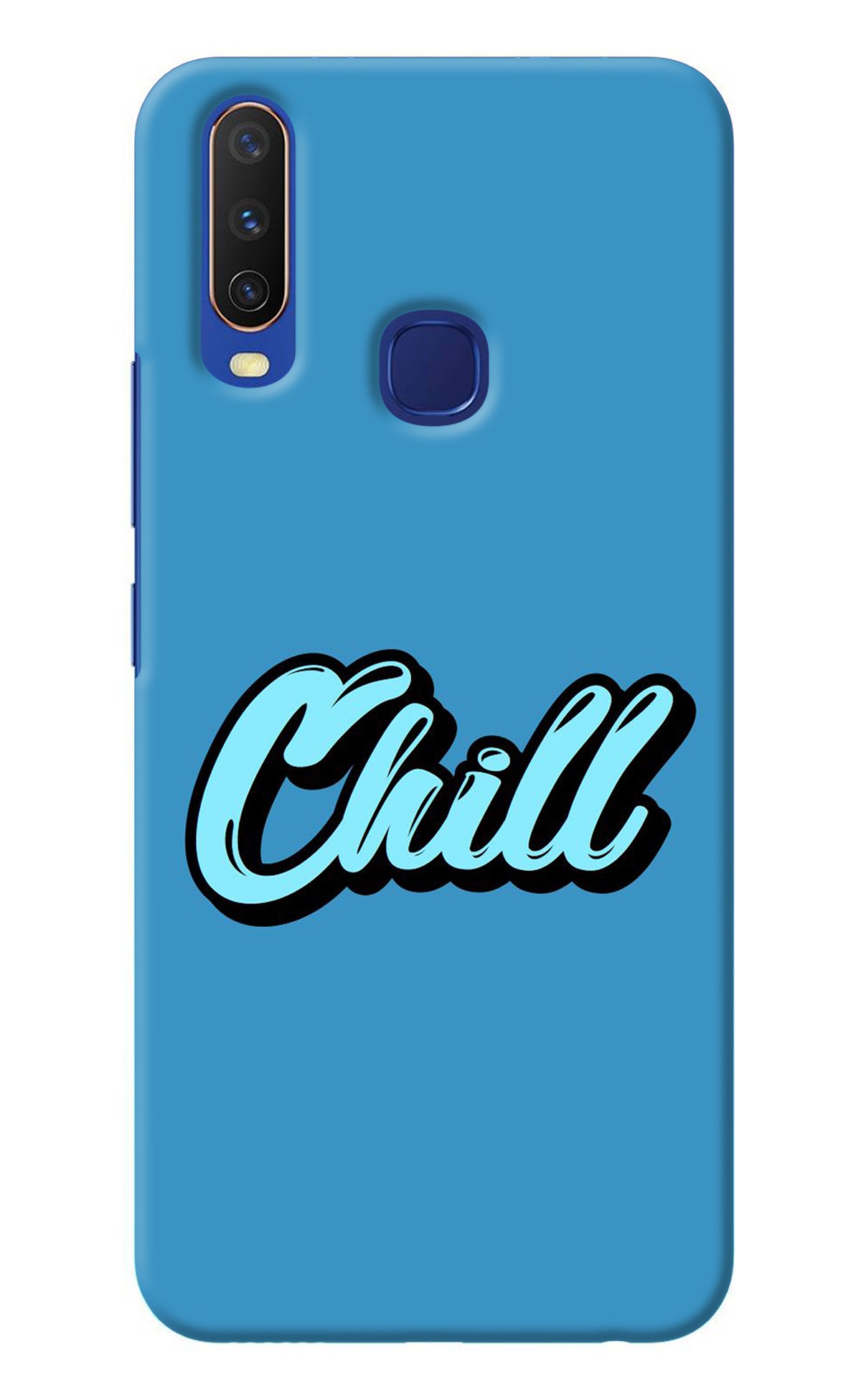 Chill Vivo Y11/Y12/U10 Back Cover