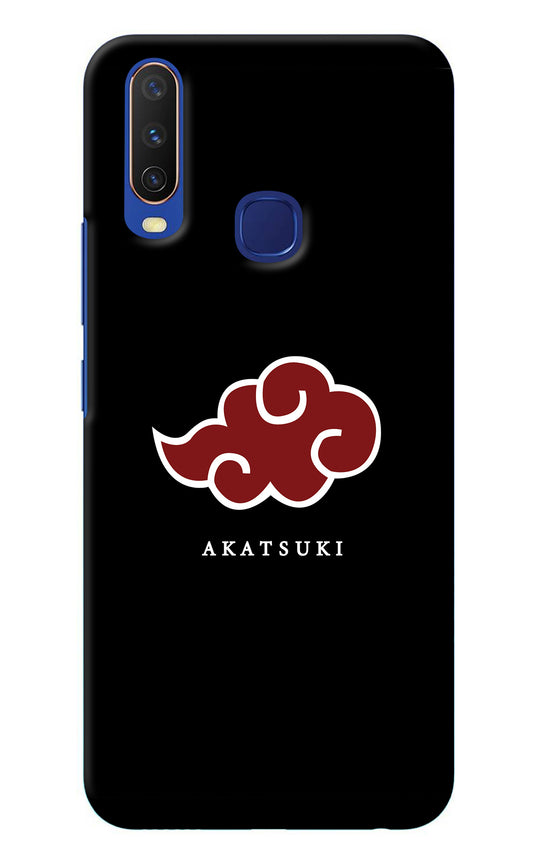 Akatsuki Vivo Y11/Y12/U10 Back Cover