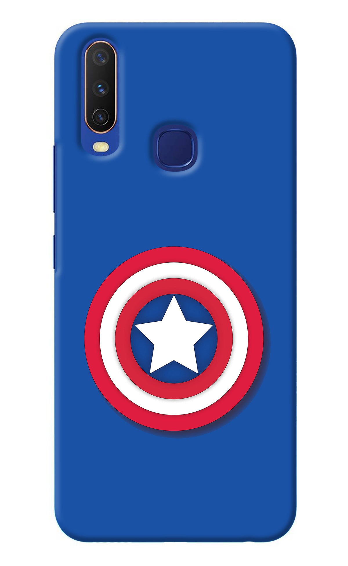 Shield Vivo Y11/Y12/U10 Back Cover