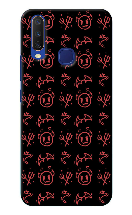 Devil Vivo Y11/Y12/U10 Back Cover