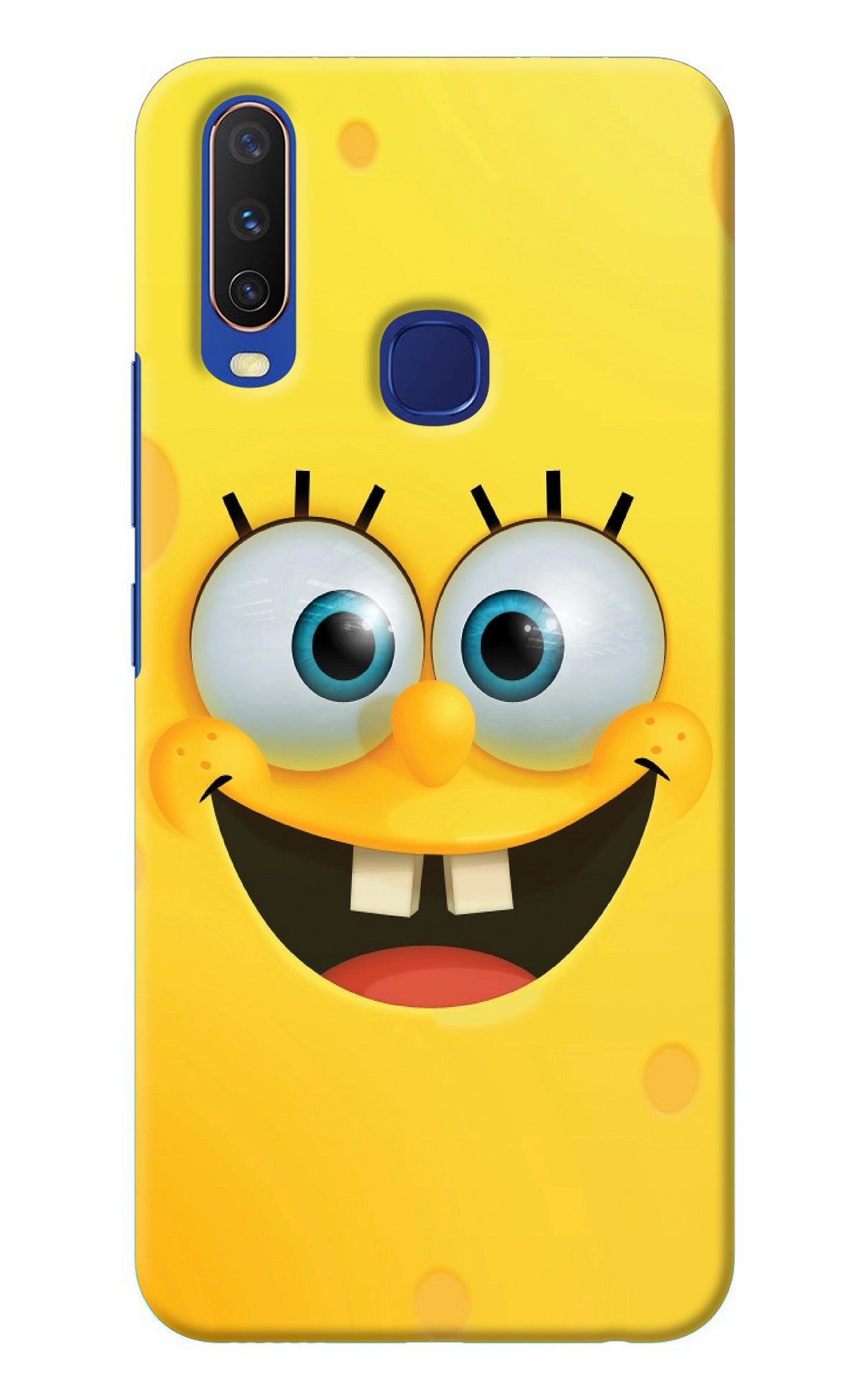 Sponge 1 Vivo Y11/Y12/U10 Back Cover