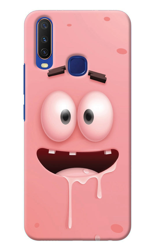 Sponge 2 Vivo Y11/Y12/U10 Back Cover