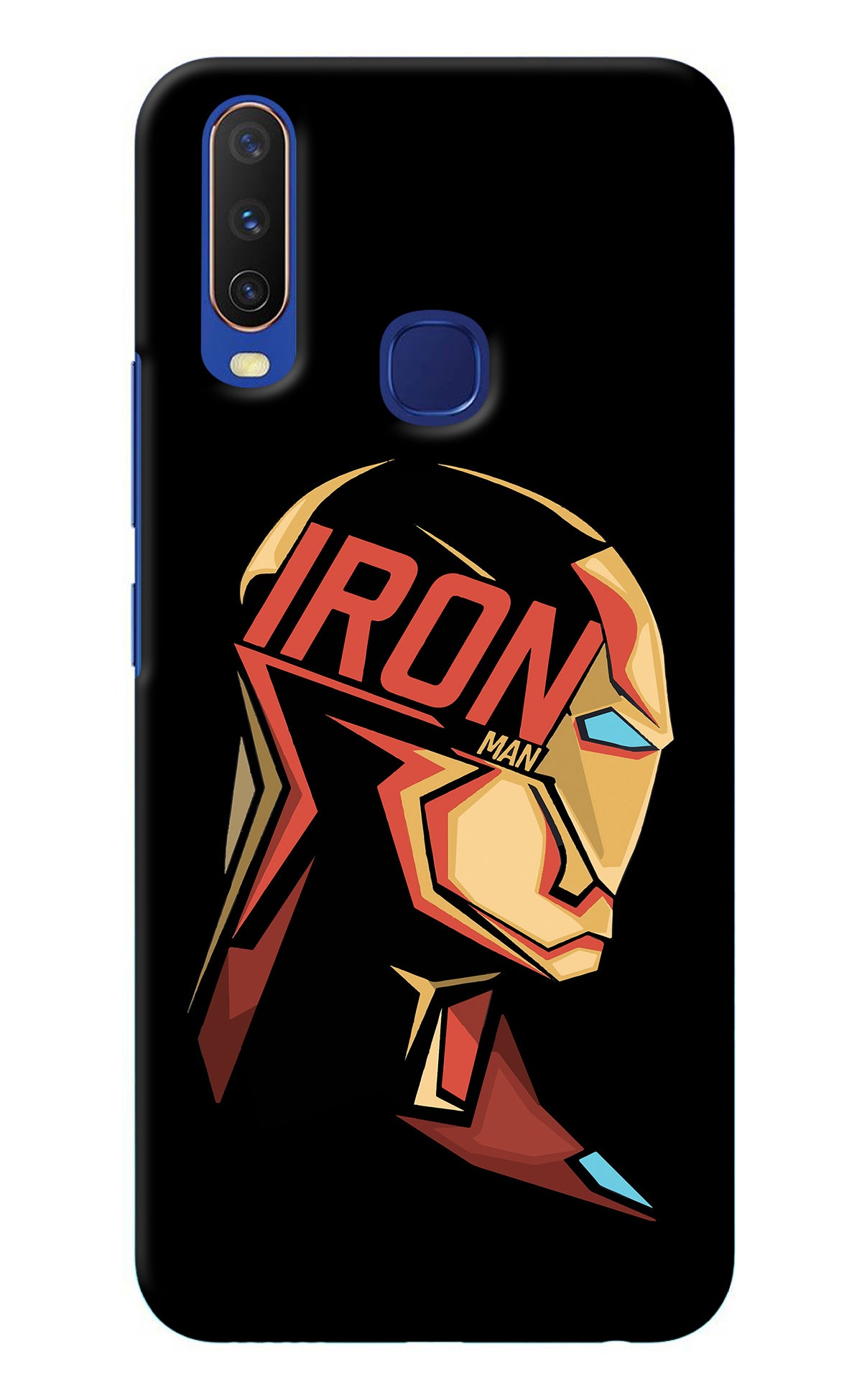 IronMan Vivo Y11/Y12/U10 Back Cover