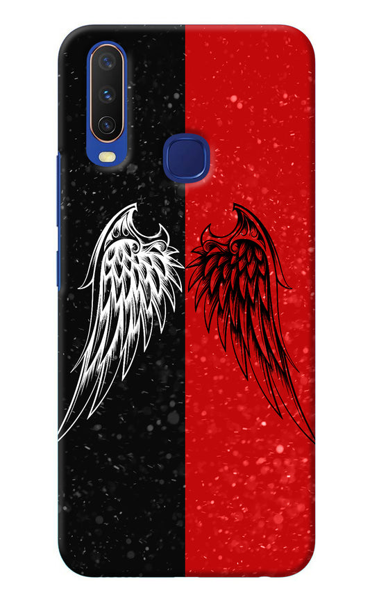 Wings Vivo Y11/Y12/U10 Back Cover