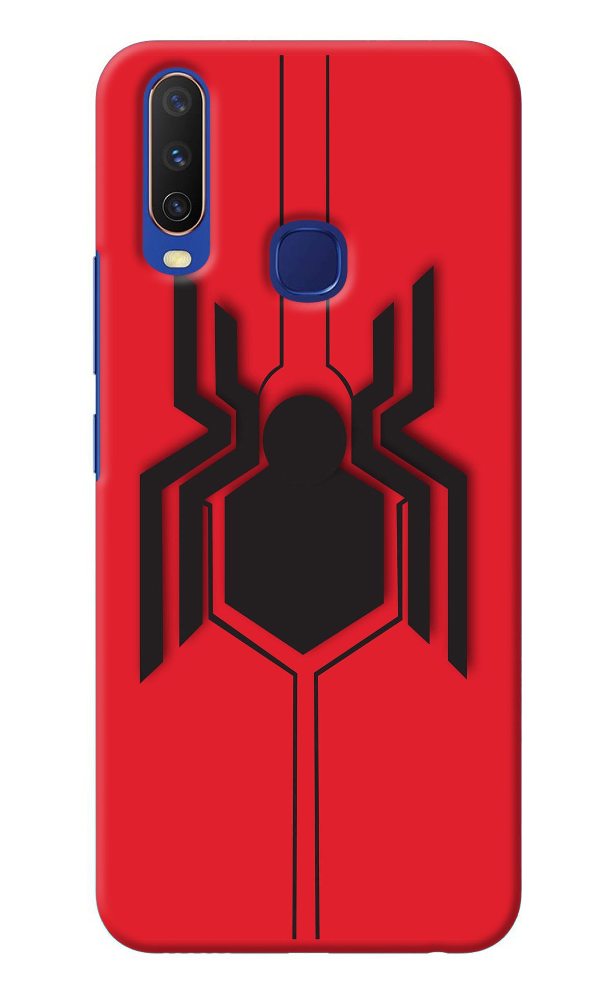 Spider Vivo Y11/Y12/U10 Back Cover