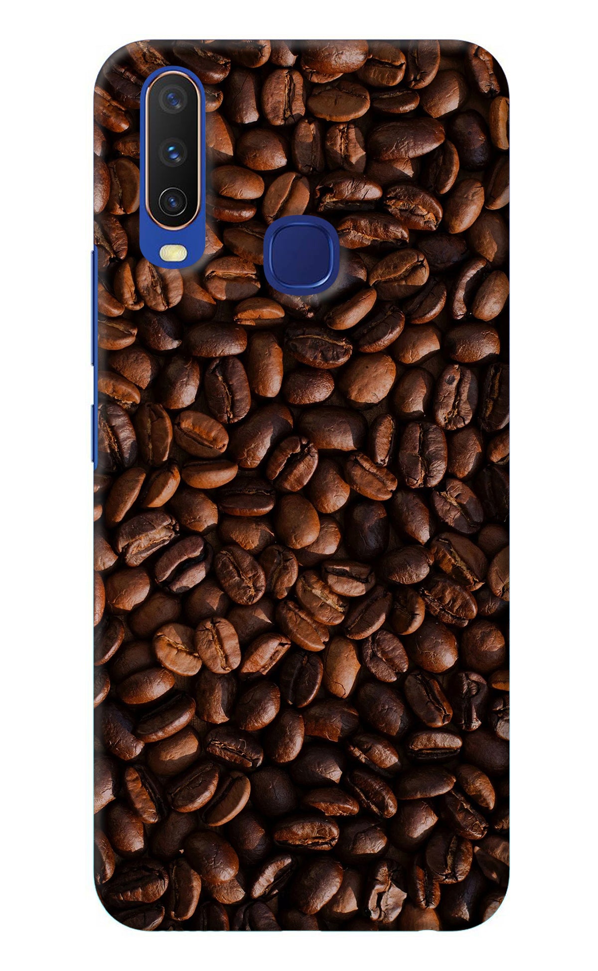 Coffee Beans Vivo Y11/Y12/U10 Back Cover