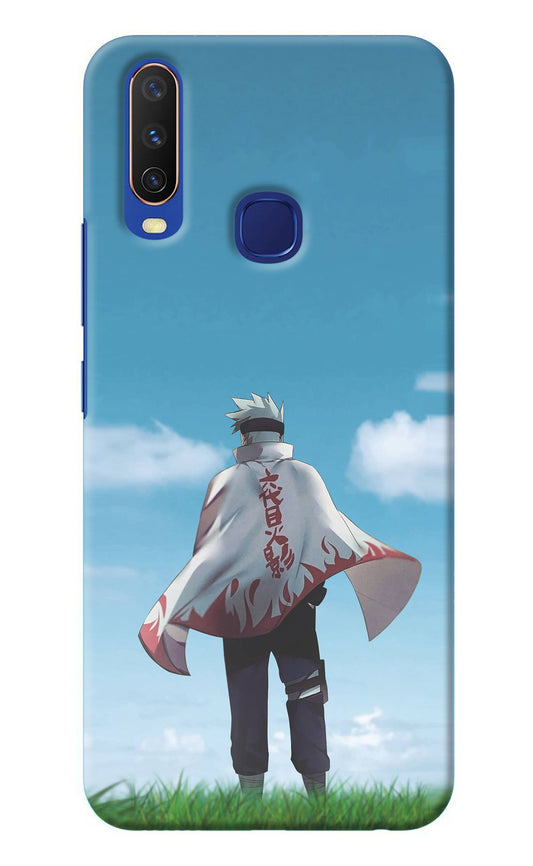 Kakashi Vivo Y11/Y12/U10 Back Cover